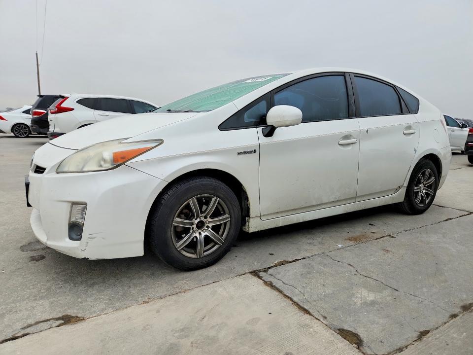 2010 Toyota Prius ii