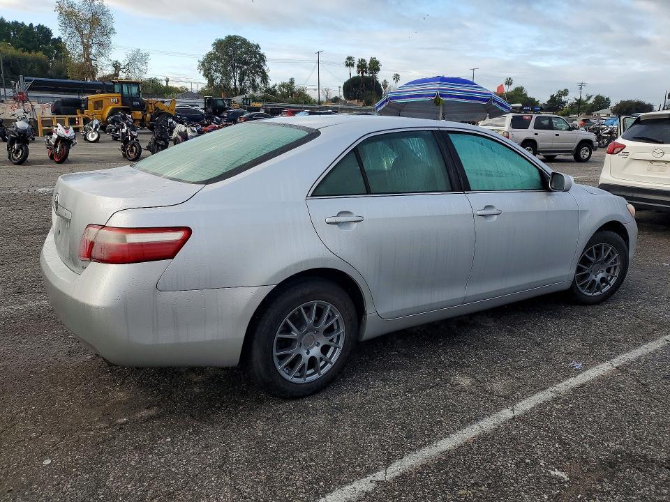 2007 Toyota Camry le