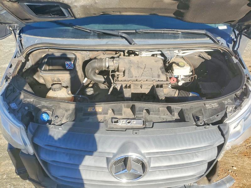 2019 Mercedes-Benz Sprinter 2500/3500