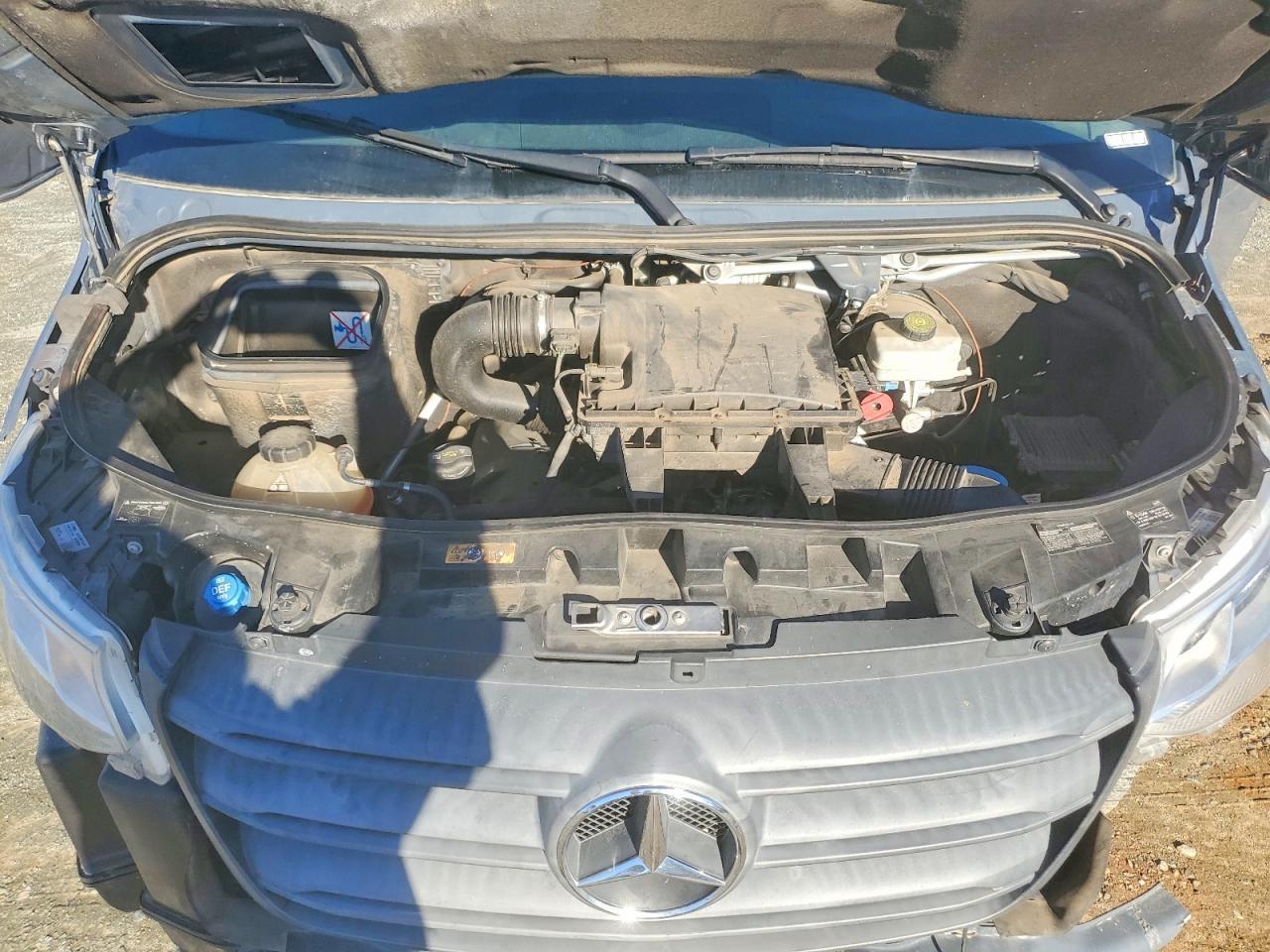 2019 Mercedes-Benz Sprinter 2500/3500