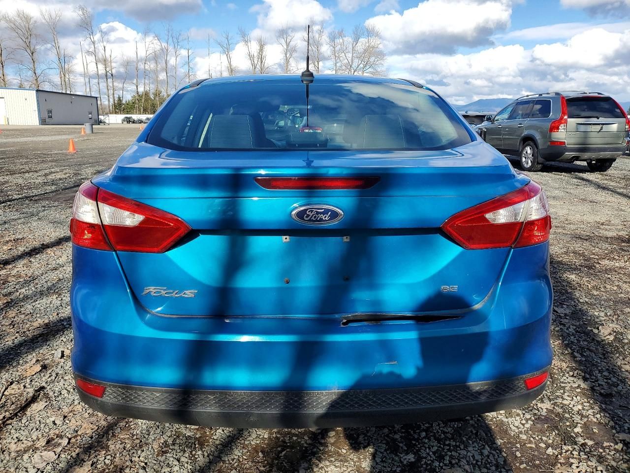 2013 Ford Focus se