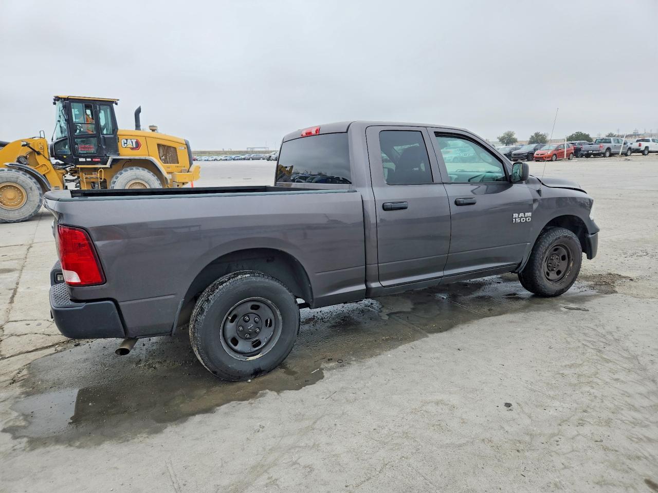 2017 Dodge RAM 1500 ST