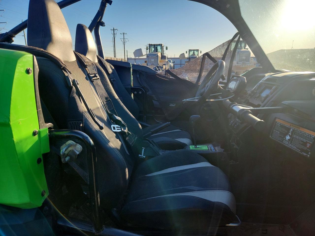 2020 Kawasaki Utility Vehicle