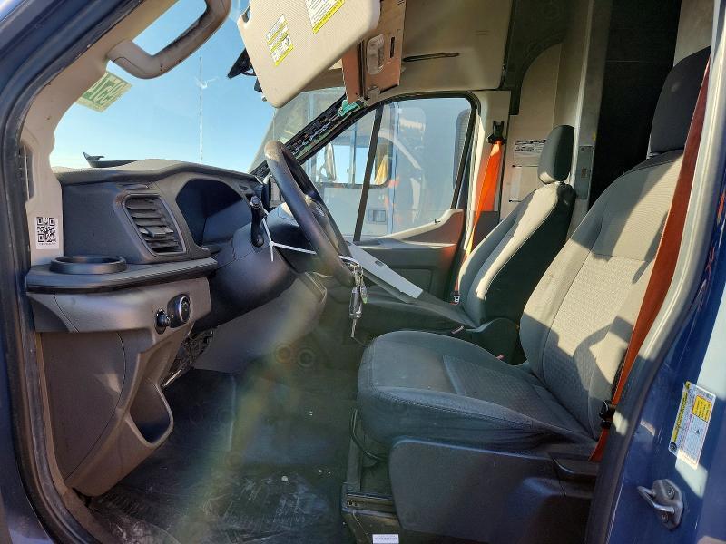 2020 Ford Transit T-250 Delivery van