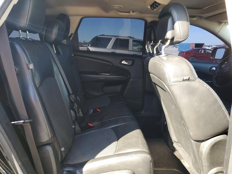 2017 Dodge Journey Crossroad