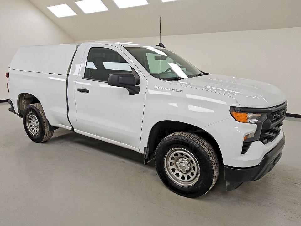 2023 Chevrolet Silverado C1500
