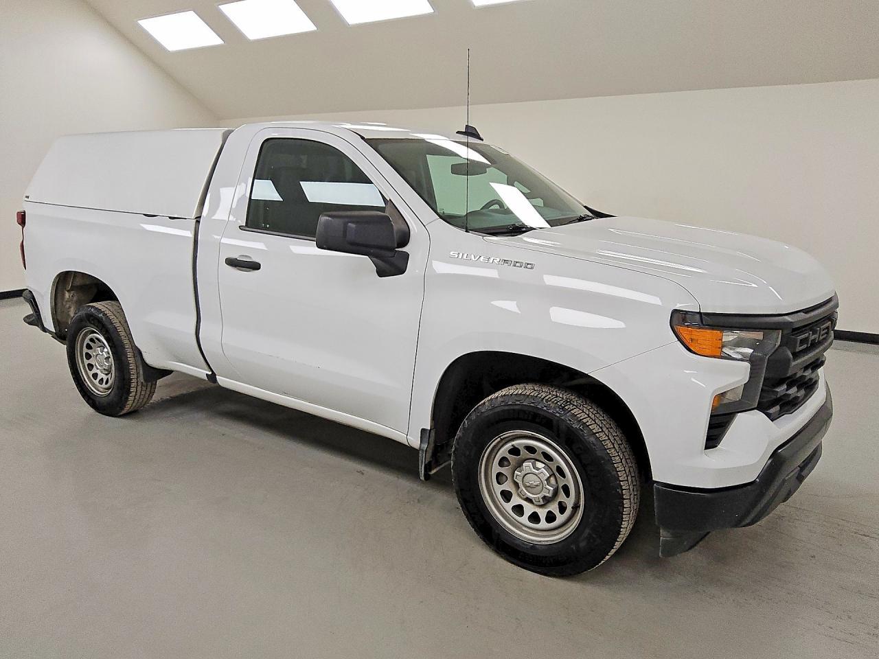 2023 Chevrolet Silverado C1500