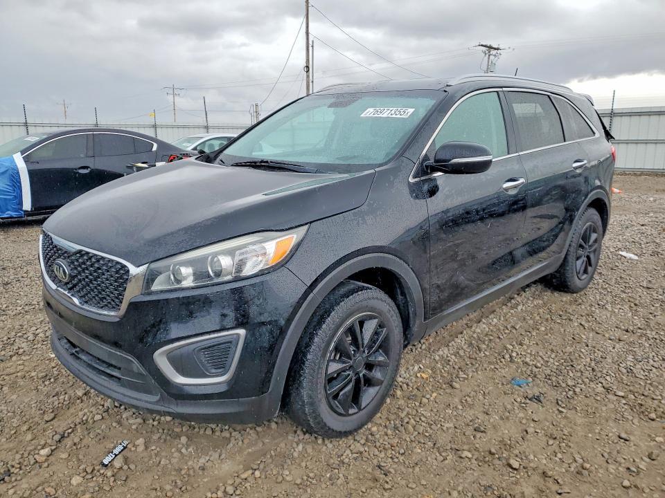 2017 KIA Sorento lx