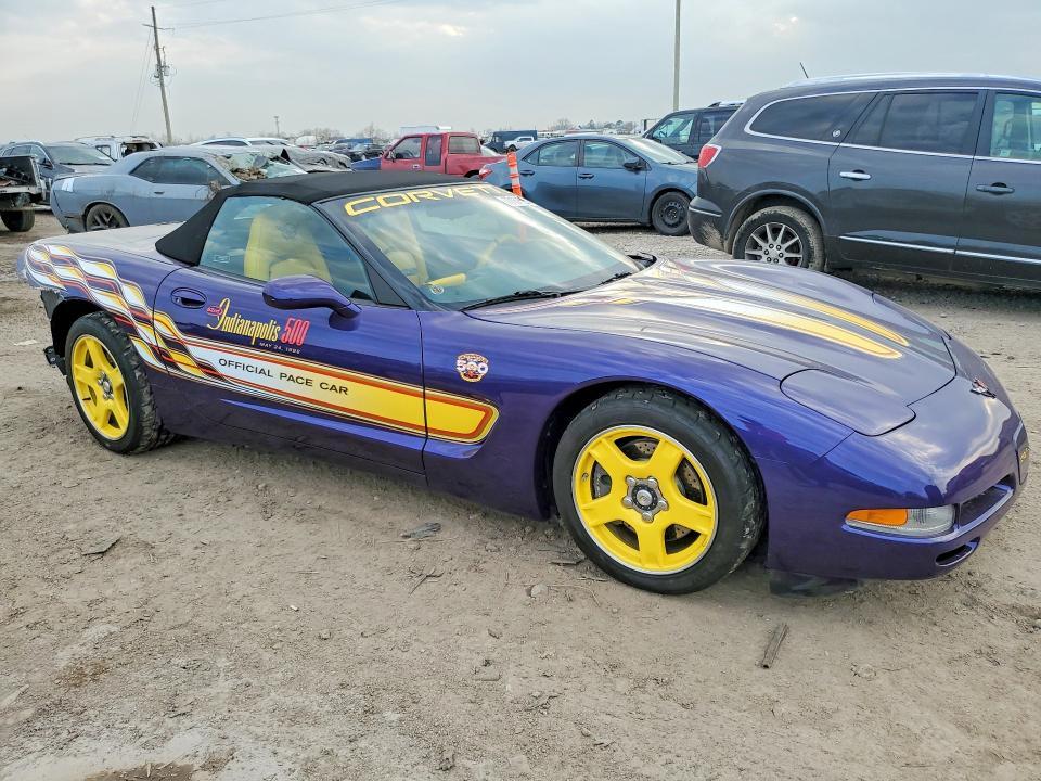 1998 Chevrolet Corvette