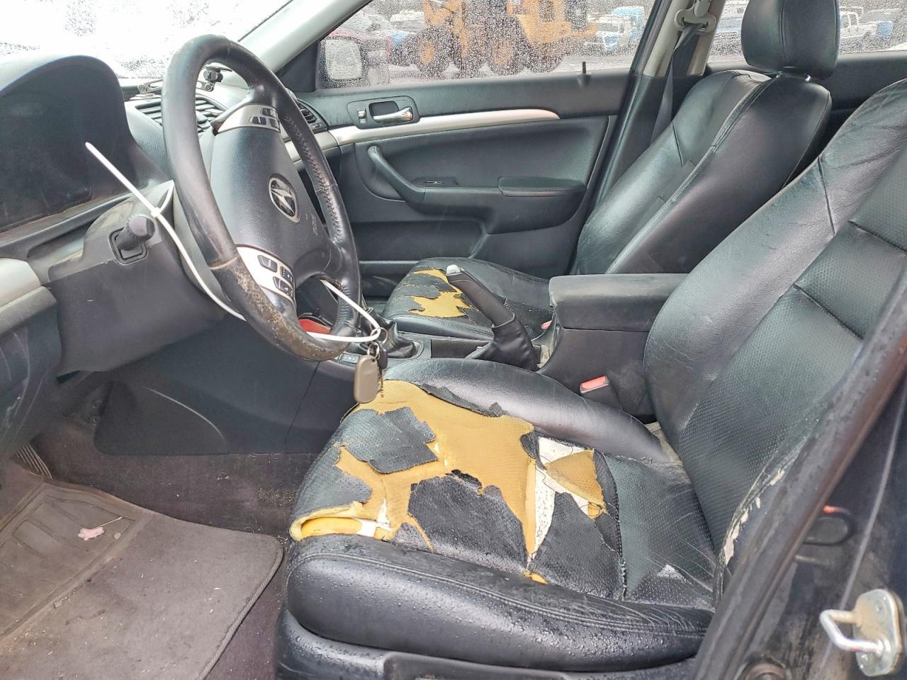 2005 Acura TSX