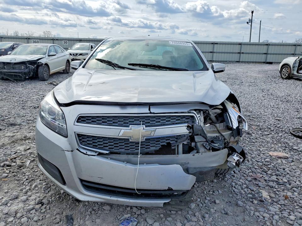 2013 Chevrolet Malibu 1LT