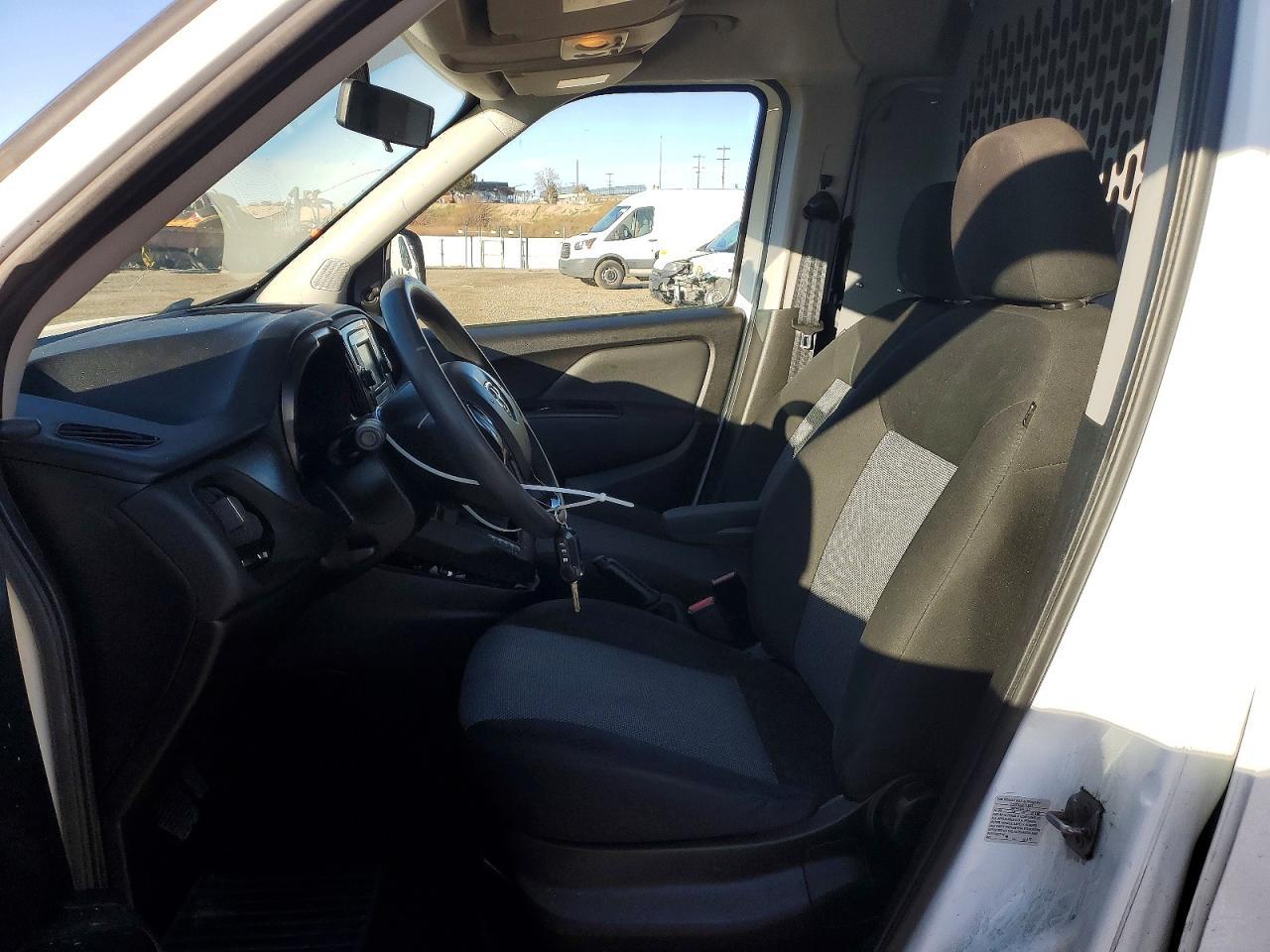 2018 Dodge RAM Promaster City Delivery Van