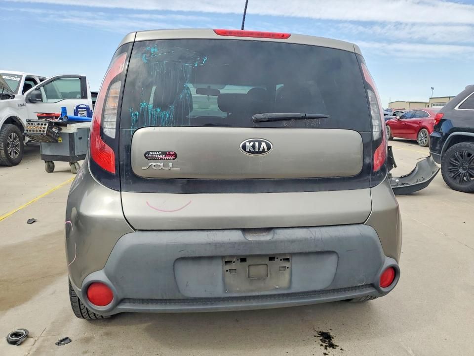 2015 KIA Soul