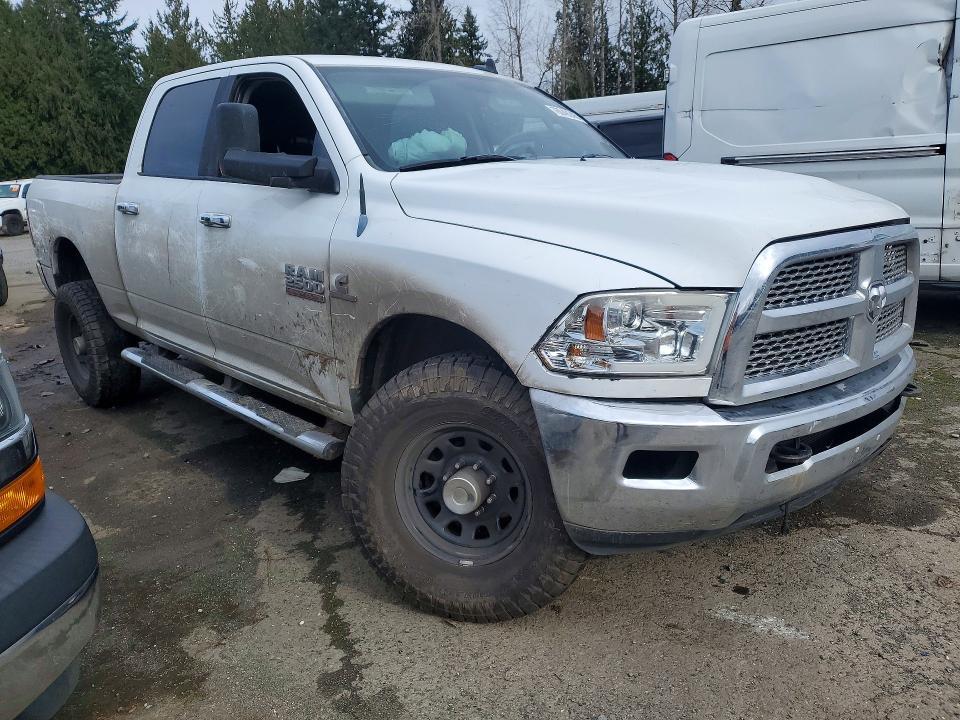 2013 Dodge Ram 2500 slt