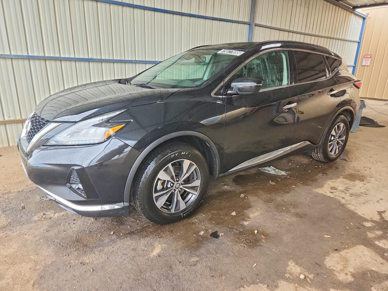 2021 Nissan Murano sv
