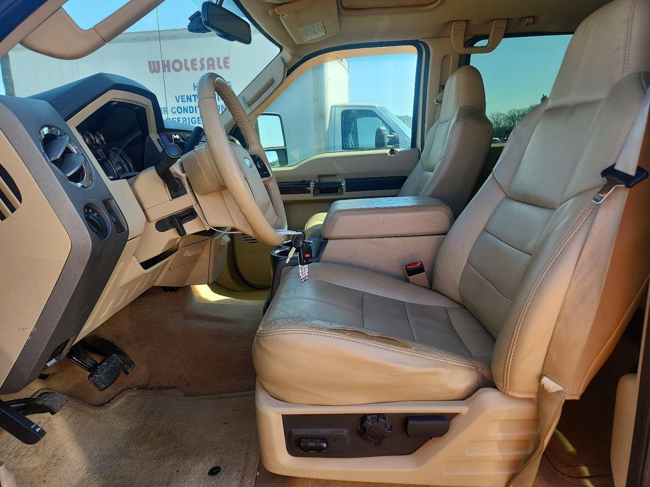 2008 Ford F350 Super Duty