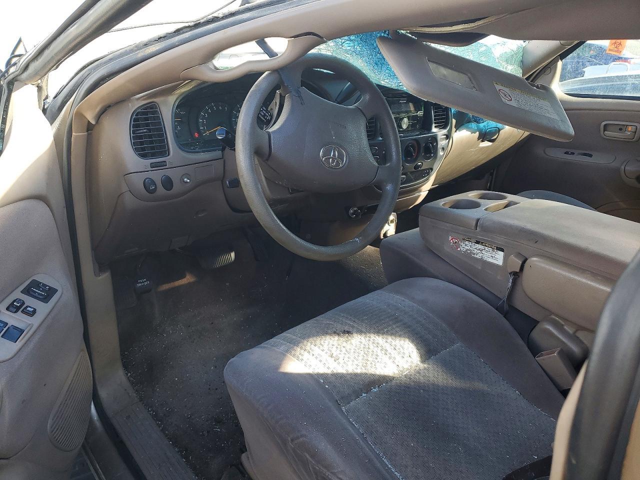 2003 Toyota Tundra SR5