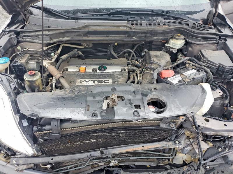 2009 Honda Cr-v ex