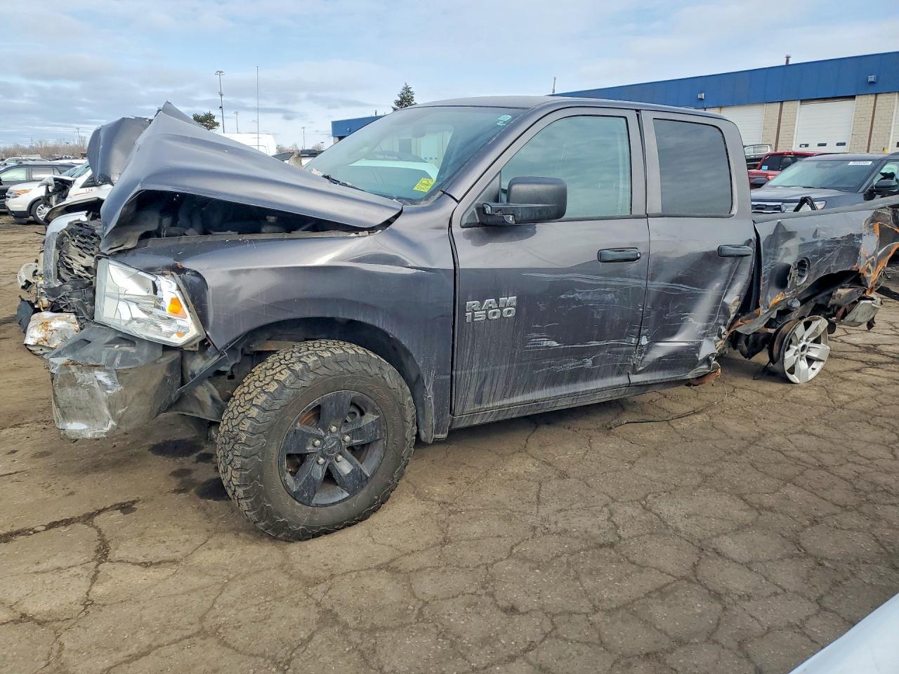 2015 Dodge RAM 1500 ST