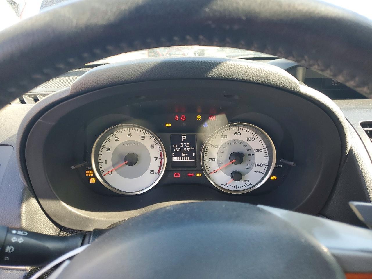 2014 Subaru Impreza Limited