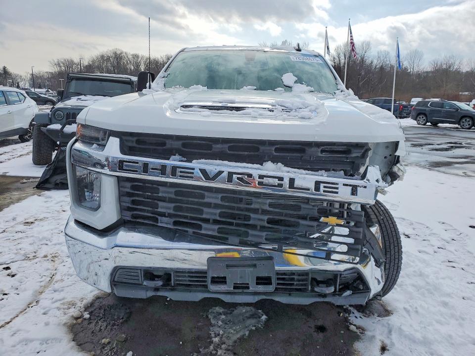 2023 Chevrolet Silverado K2500 Heavy Duty lt