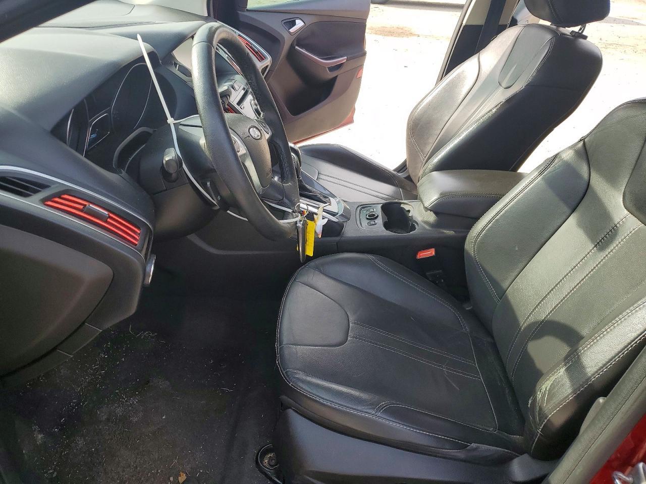 2013 Ford Focus Titanium