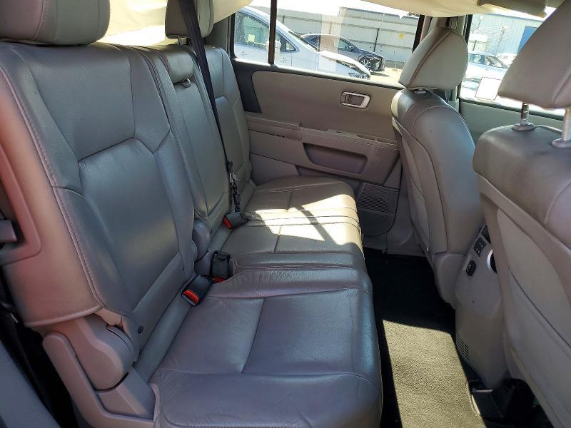 2013 Honda Pilot exl