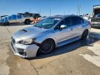 2017 Subaru Wrx sti