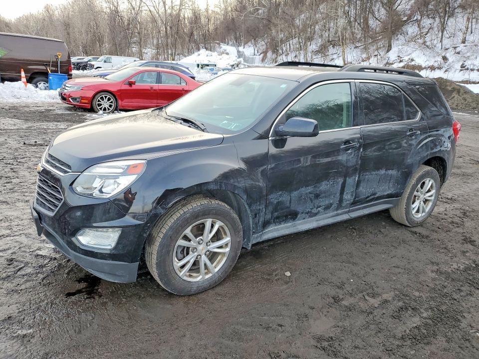 2016 Chevrolet Equinox