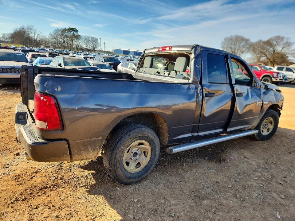 2016 Dodge Ram 1500 st