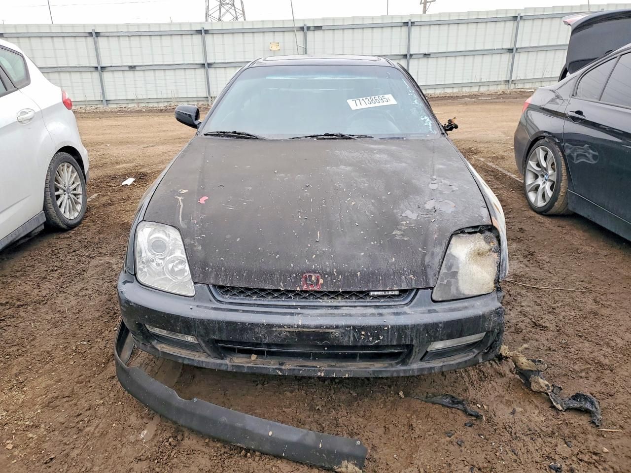 1998 Honda Prelude