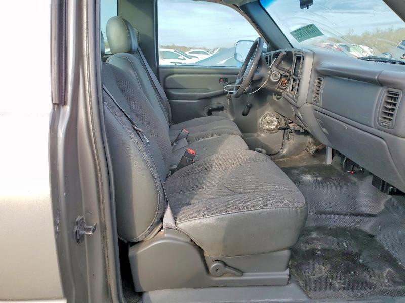 2003 GMC New Sierra C1500