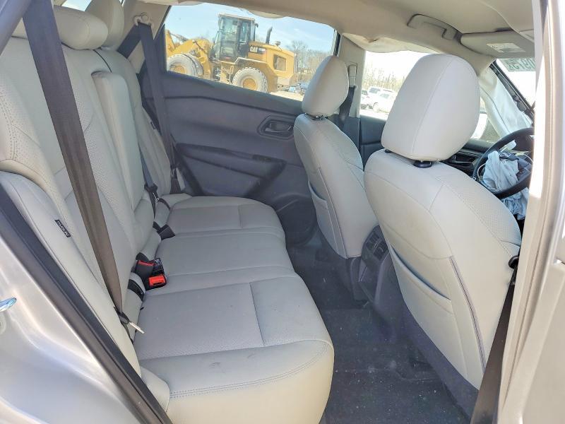 2025 Nissan Rogue s