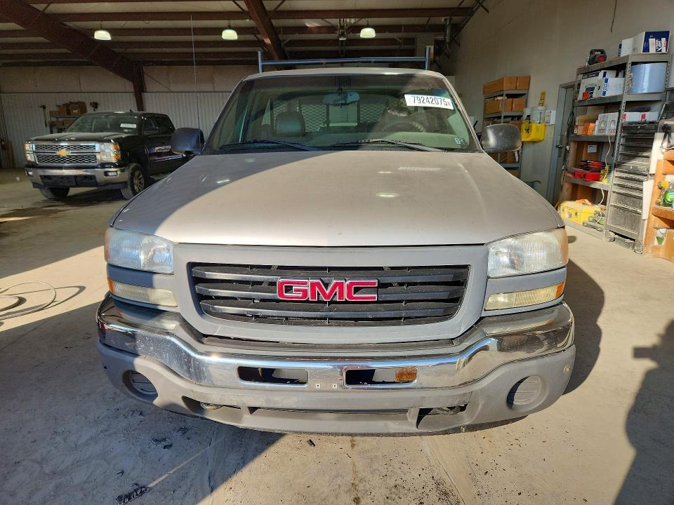 2006 GMC New Sierra C1500