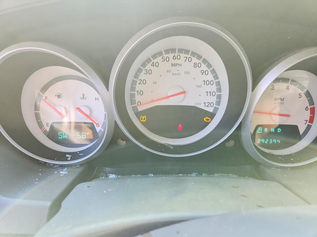 2008 Dodge Grand Caravan sxt