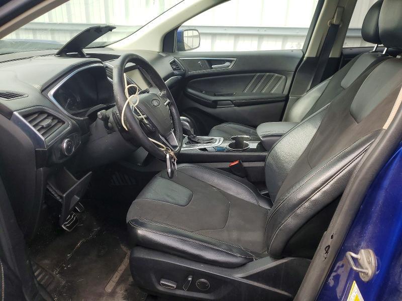 2015 Ford Edge Sport