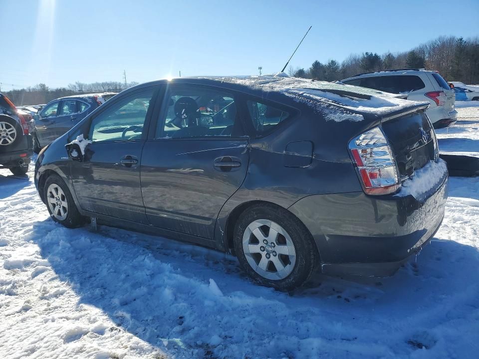 2009 Toyota Prius Base