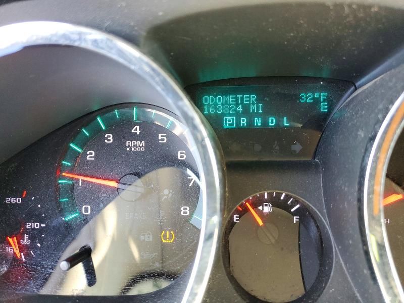 2010 Chevrolet Traverse lt