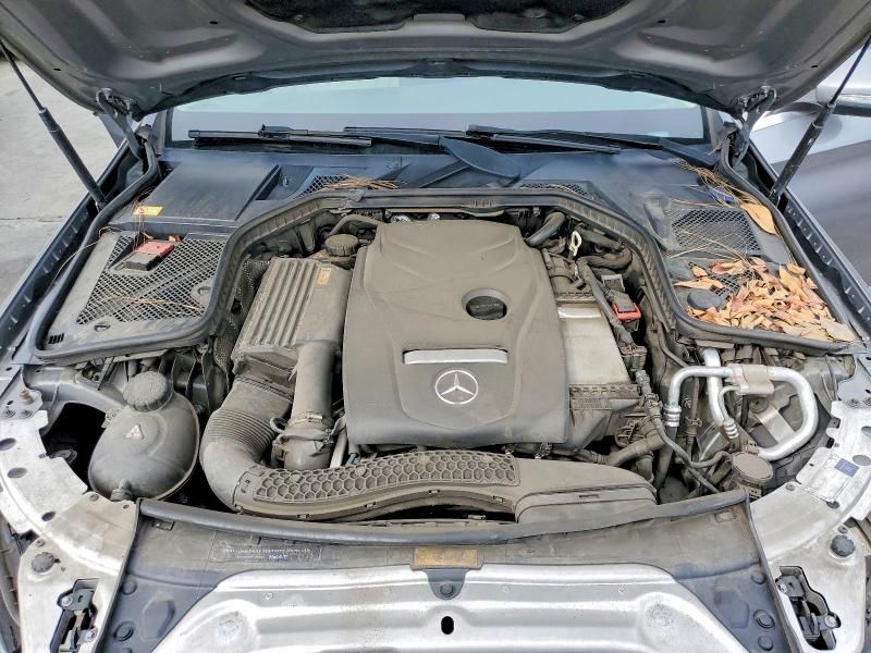 2015 Mercedes-Benz C 300 4matic