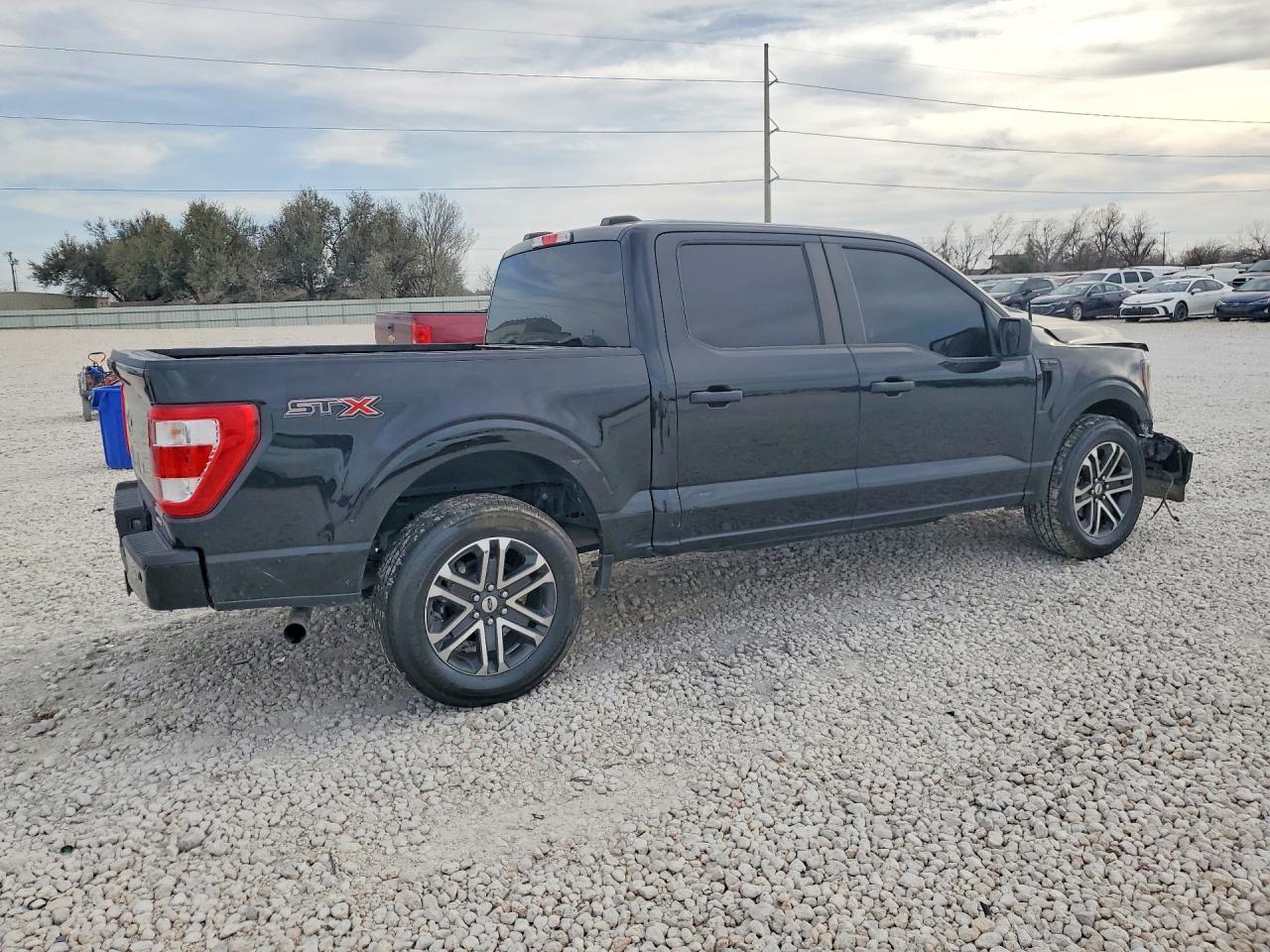 2023 Ford F150 Supercrew