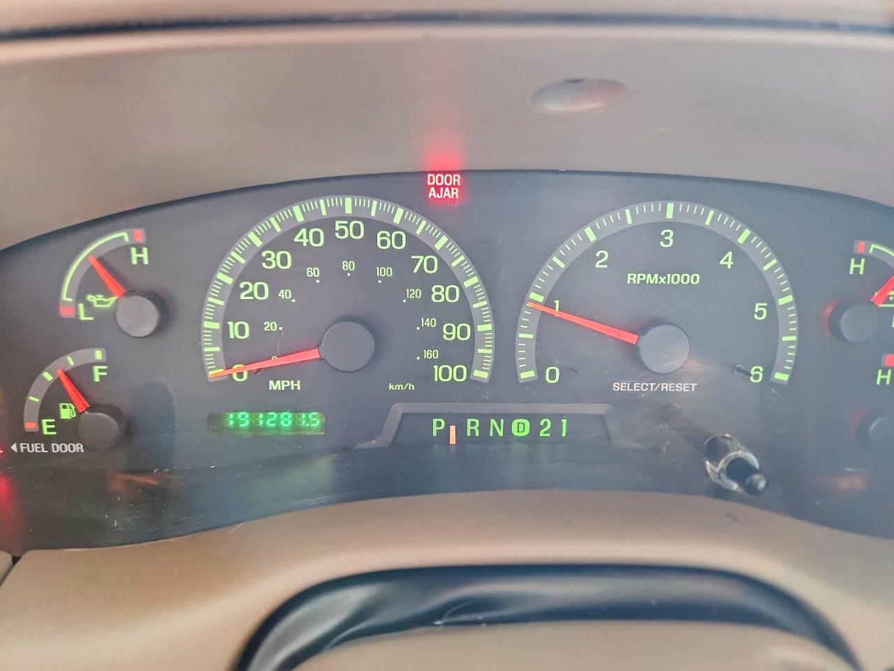 2002 Ford Expedition Eddie Bauer