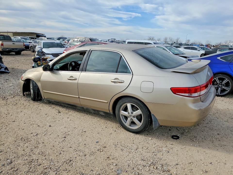 2003 Honda Accord lx