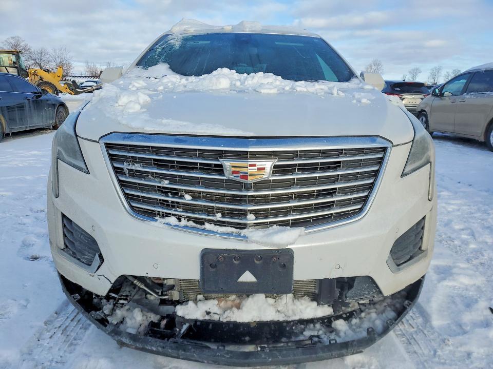 2017 Cadillac XT5 Platinum
