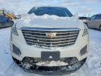2017 Cadillac XT5 Platinum