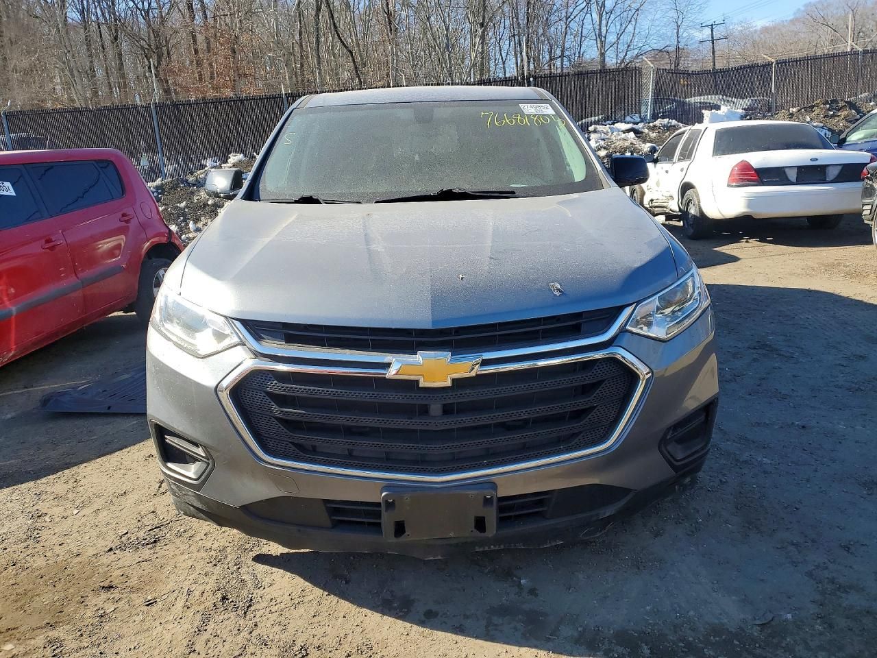 2019 Chevrolet Traverse ls
