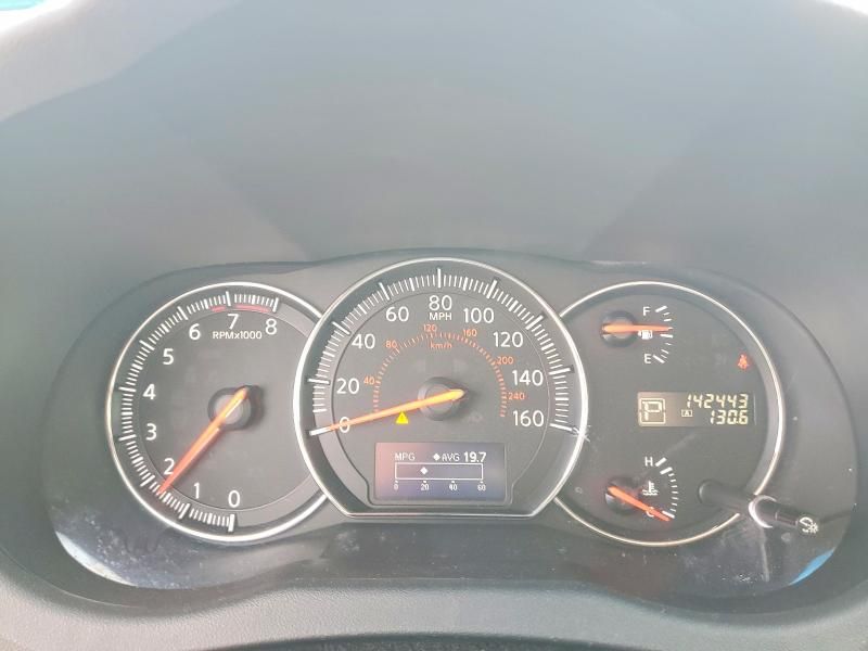 2014 Nissan Maxima s