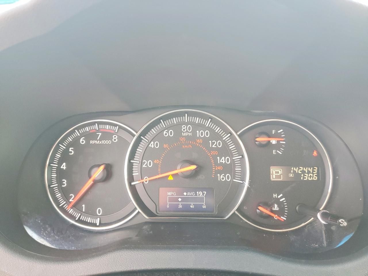 2014 Nissan Maxima s