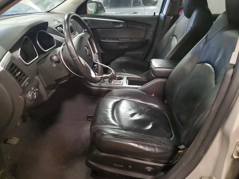 2011 Chevrolet Traverse lt