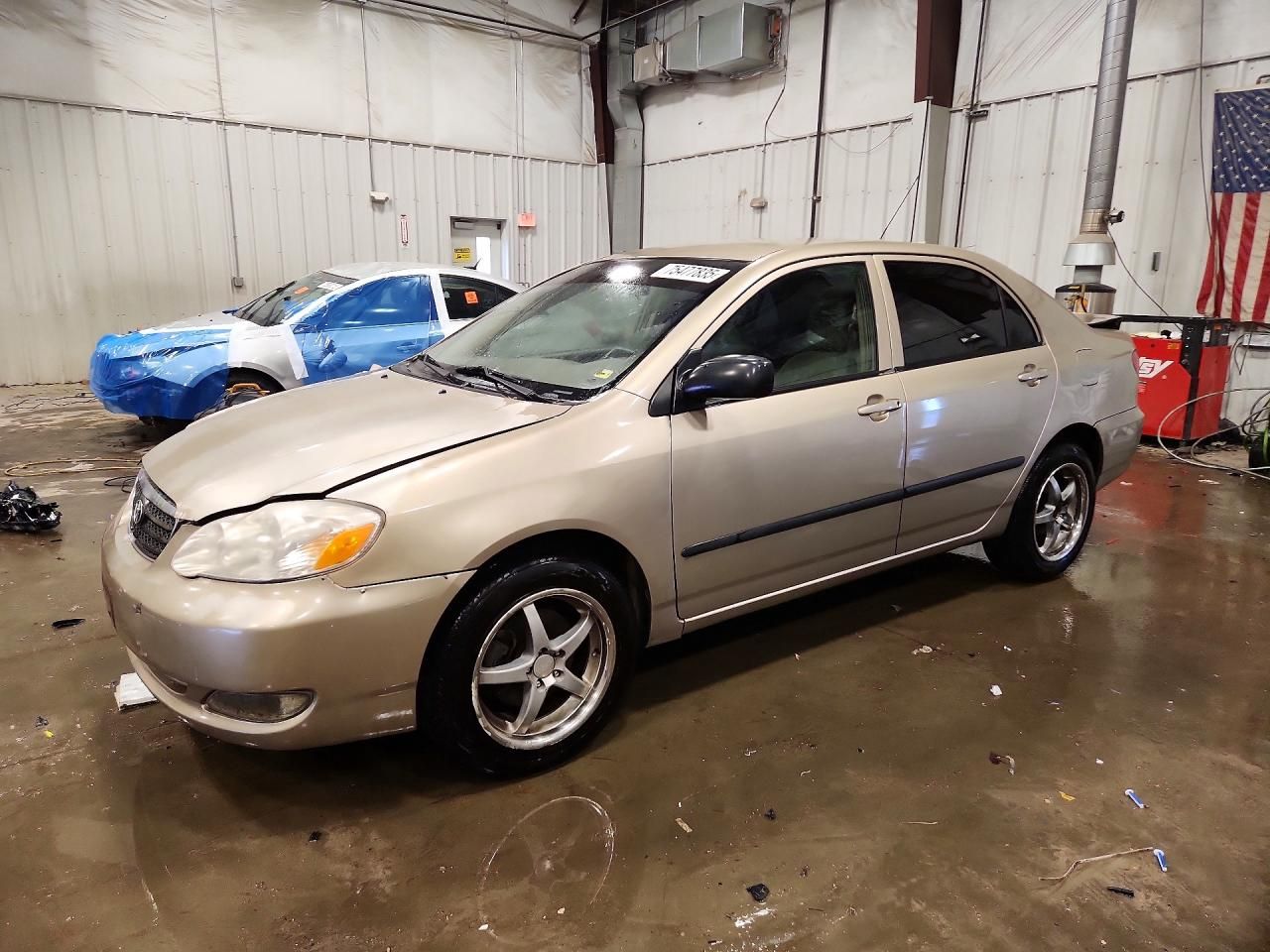 2005 Toyota Corolla ce