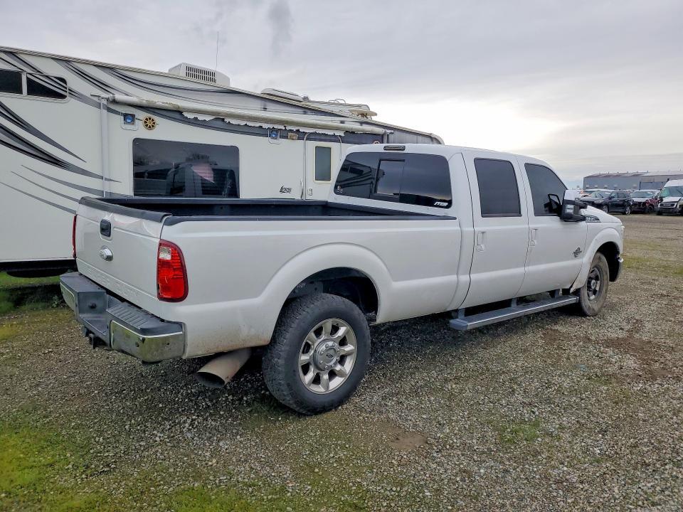 2015 Ford F350 Super Duty